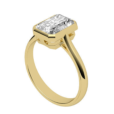 Vittoria Radiant Solitaire Classic band