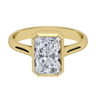 Vittoria Radiant Solitaire Classic band