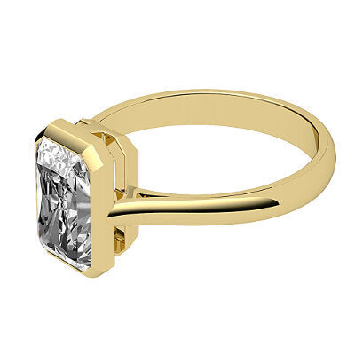 Vittoria Radiant Solitaire Classic band