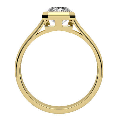 Vittoria Radiant Solitaire Classic band