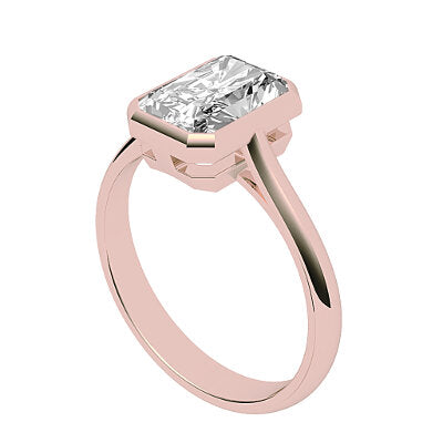 Vittoria Radiant Solitaire Classic band