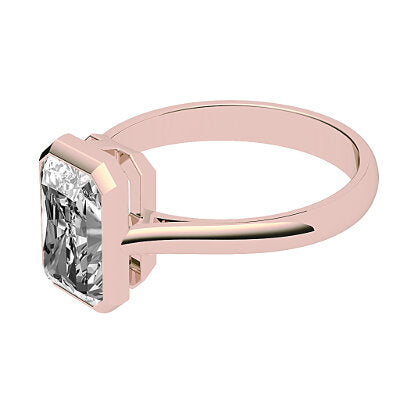 Vittoria Radiant Solitaire Classic band