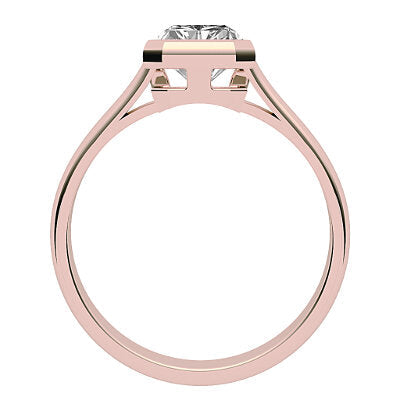 Vittoria Radiant Solitaire Classic band