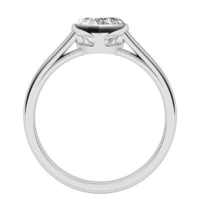 Trionfo Heart Solitaire Classic band