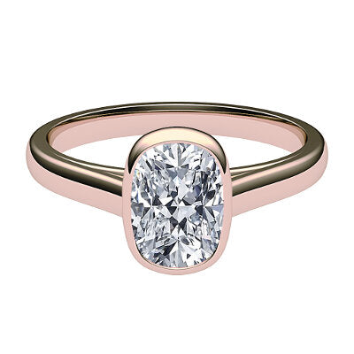 Trionfo Cushion Solitaire Classic band