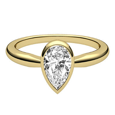 Simple Flat Pear Solitaire Classic band