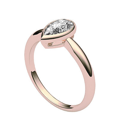 Simple Flat Pear Solitaire Classic band