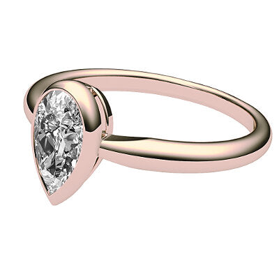 Simple Flat Pear Solitaire Classic band