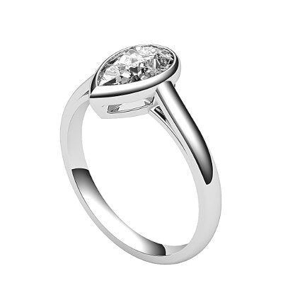 Trionfo Pear Solitaire Classic band