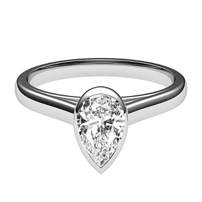 Trionfo Pear Solitaire Classic band