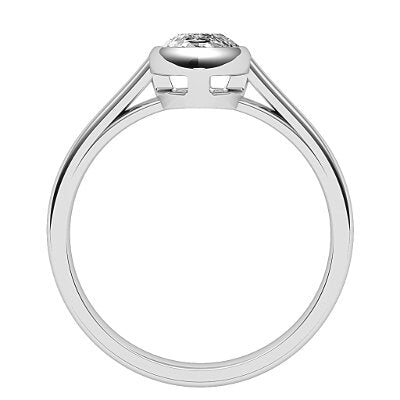 Trionfo Pear Solitaire Classic band