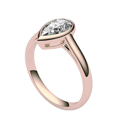 Trionfo Pear Solitaire Classic band