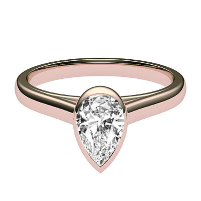 Trionfo Pear Solitaire Classic band