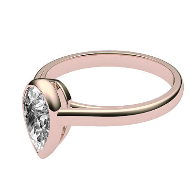 Trionfo Pear Solitaire Classic band