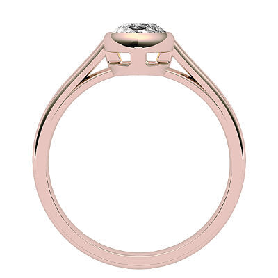 Trionfo Pear Solitaire Classic band