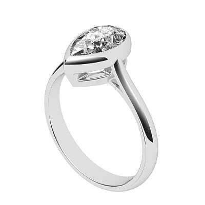 Vittoria Pear Solitaire Classic band