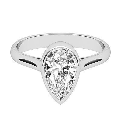 Vittoria Pear Solitaire Classic band