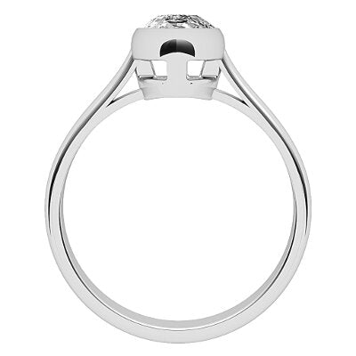 Vittoria Pear Solitaire Classic band