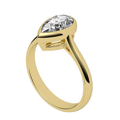 Vittoria Pear Solitaire Classic band