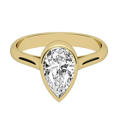 Vittoria Pear Solitaire Classic band