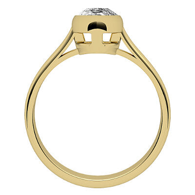 Vittoria Pear Solitaire Classic band