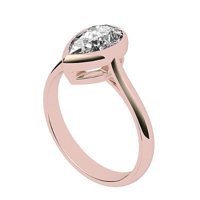 Vittoria Pear Solitaire Classic band