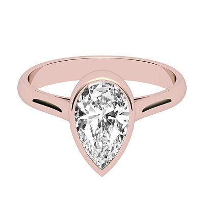 Vittoria Pear Solitaire Classic band