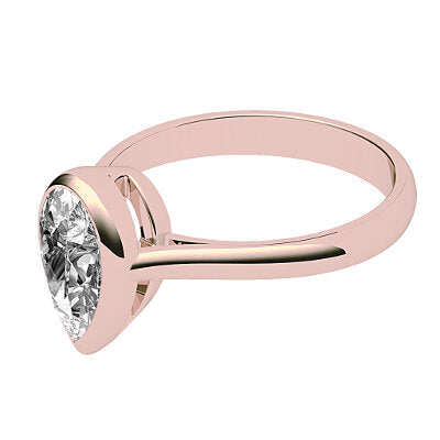 Vittoria Pear Solitaire Classic band