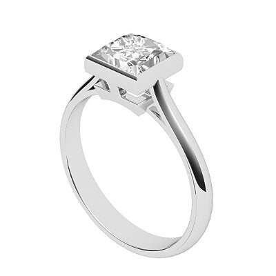 Vittoria Princess Solitaire Classic band