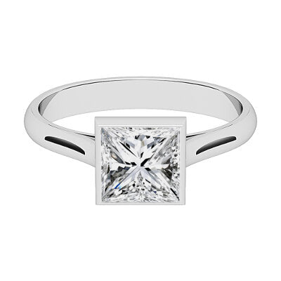 Vittoria Princess Solitaire Classic band