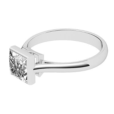 Vittoria Princess Solitaire Classic band