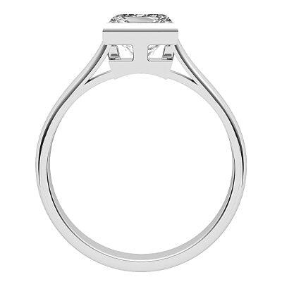 Vittoria Princess Solitaire Classic band