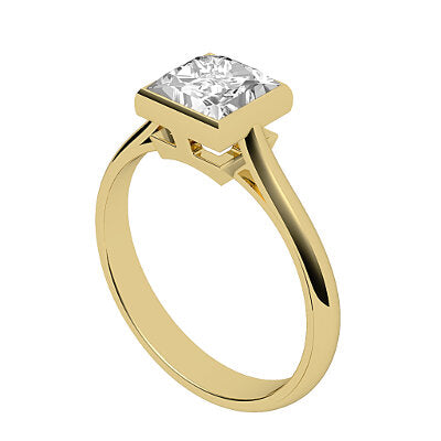 Vittoria Princess Solitaire Classic band