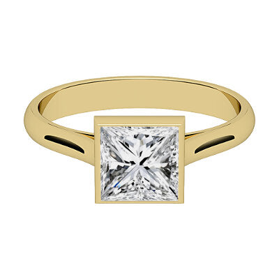 Vittoria Princess Solitaire Classic band
