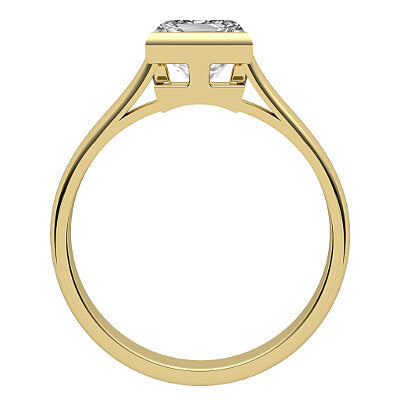 Vittoria Princess Solitaire Classic band