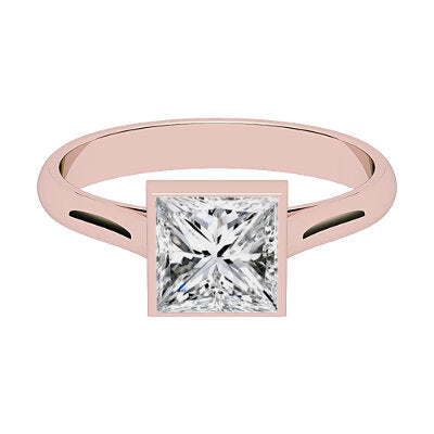 Vittoria Princess Solitaire Classic band