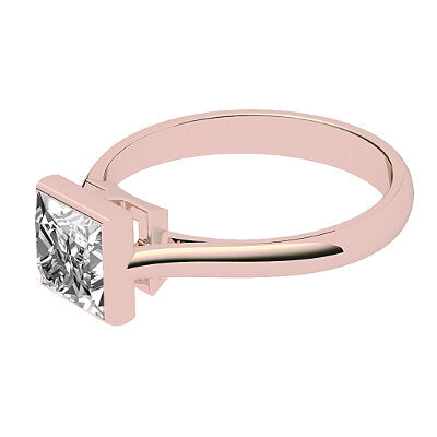 Vittoria Princess Solitaire Classic band